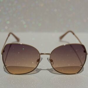 Oversized Sunglasses